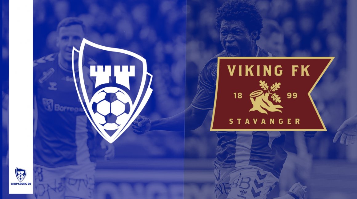 Billettinfo: Sarpsborg 08 - Viking