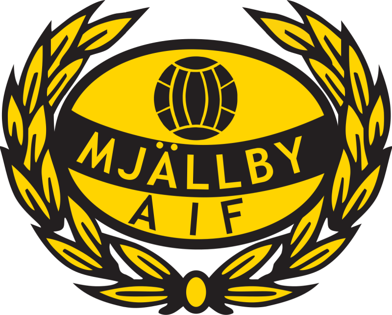 Logo for Mjällby