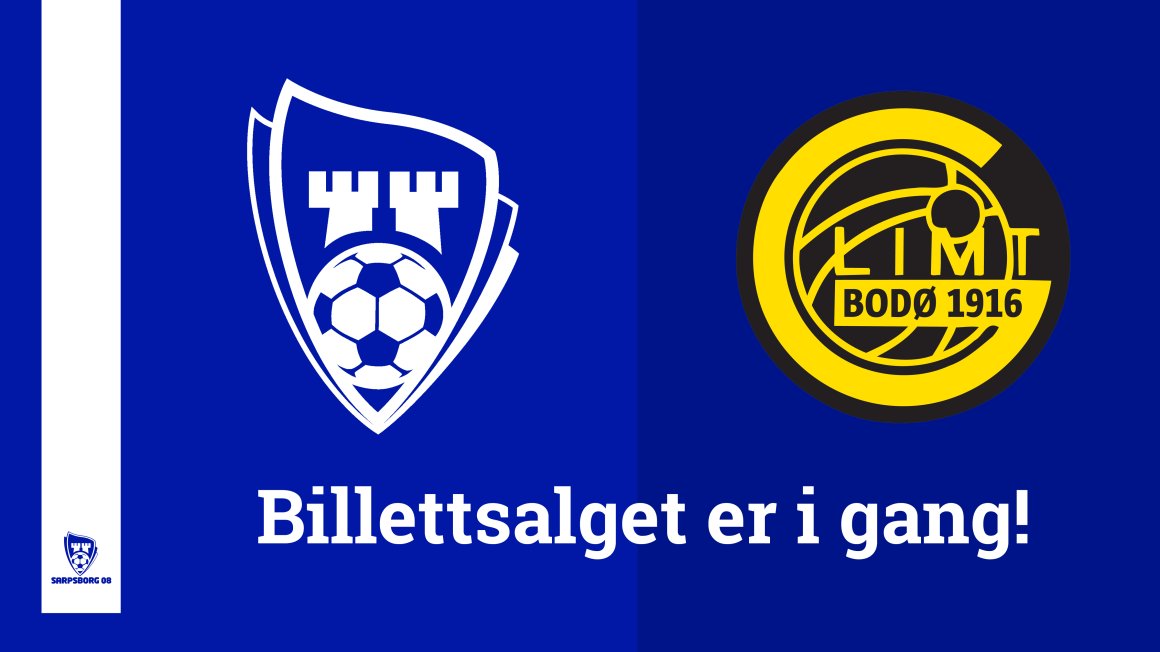 Sikre deg billett til serieåpningen