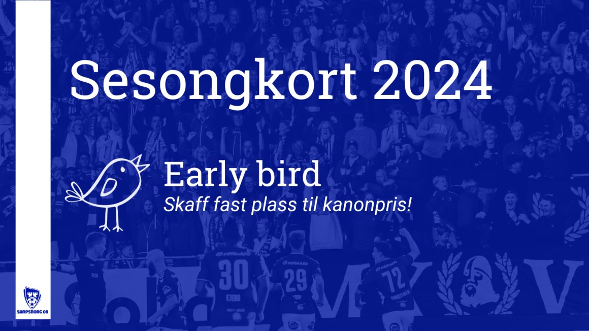 Sesongkort 2024