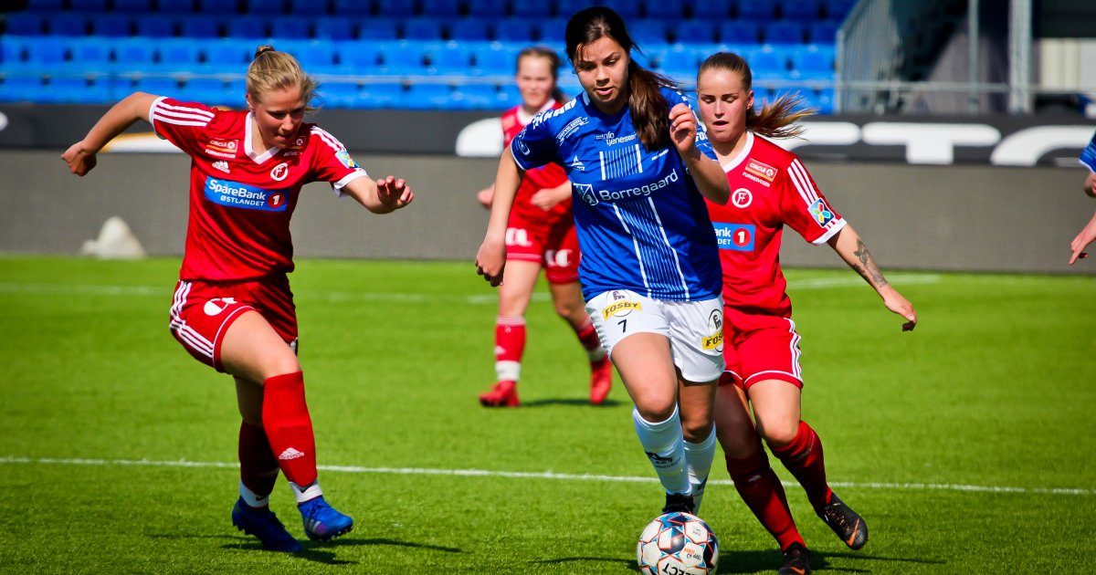 3-1-seier og fortsatt ubeseiret / Sarpsborg 08