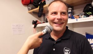 Bakke supportere Fossefallet