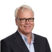 ØKER: BDO og Knut Evensen (bildet) er ny sølvpartner i Sarpsborg 08.