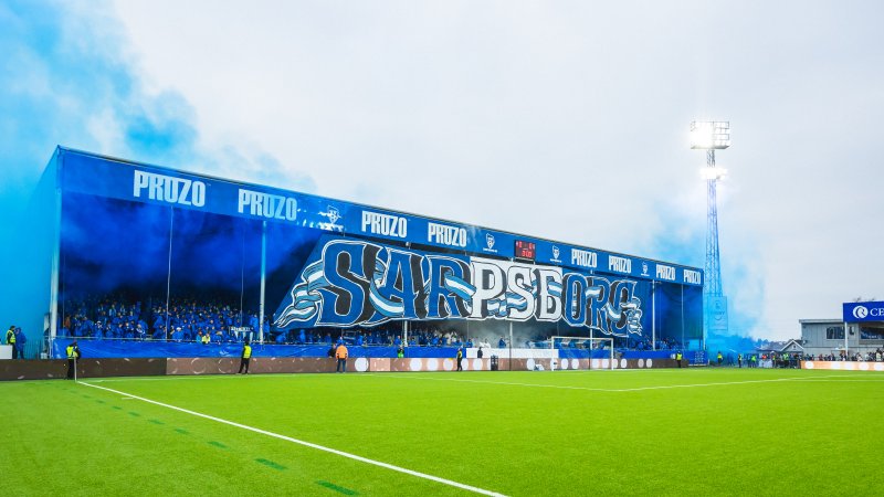 ENORM UTVIKLING: Sarp Tifo, Fossefallet og MXVI har hatt en strålende utvikling de siste årene. (Foto: T. Hansen Foto)