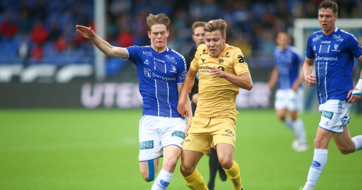 Gaute Vetti signerer ut 2022sesongen / 08