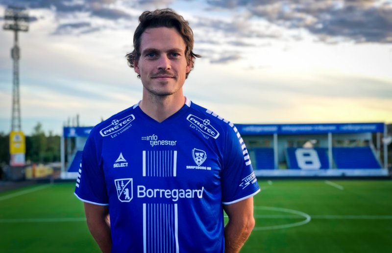 KLAR: Jørgen Horn gleder seg stort til å spille på Stadion. (Foto: Alexander Klaussen)