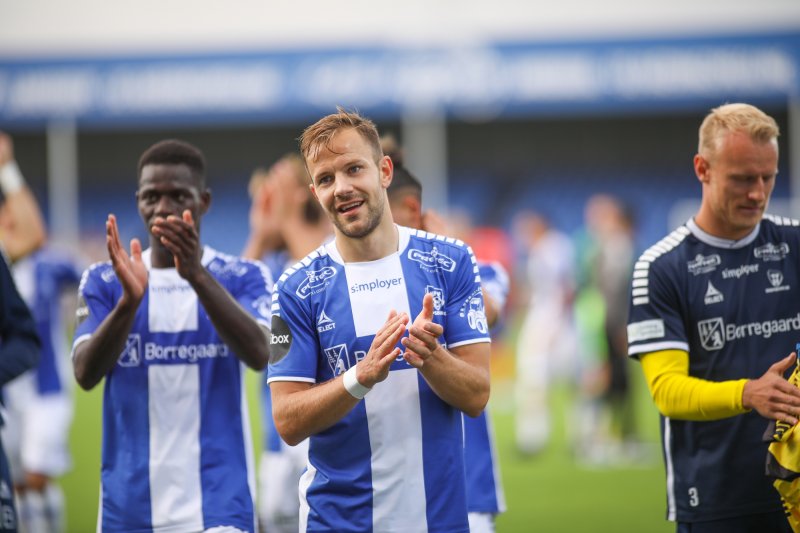 Nicolai Næss er en viktig spiller for Sarpsborg 08.