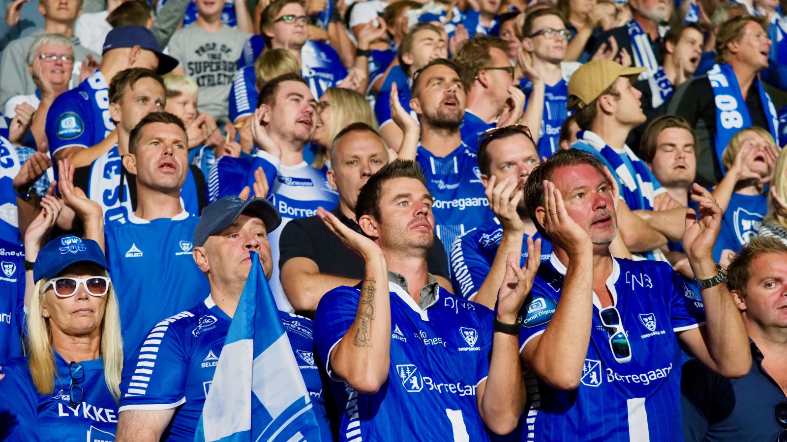 Sarpsborg 08 inviterer til medlemskveld / Sarpsborg 08