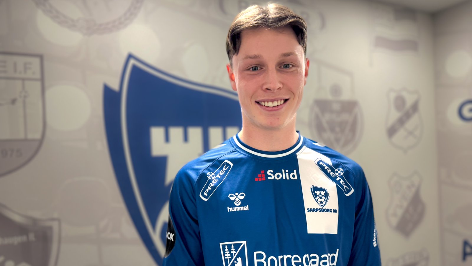 Sarpsborg 08 kjøper Sondre Ørjasæter fra Sogndal / Sarpsborg 08