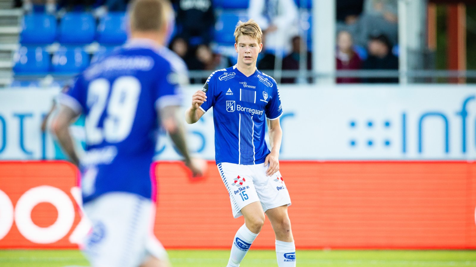 Sarpsborg 08-spillere på landslag / Sarpsborg 08