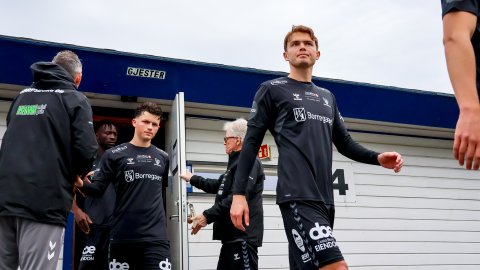 Møter Gamle Oslo i 2. runde