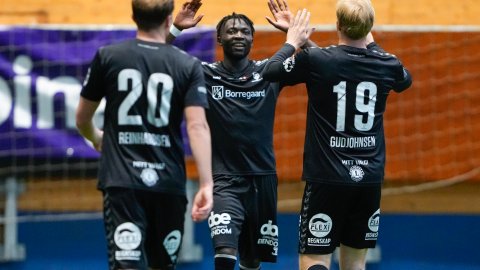 Storseier mot Gamle Oslo