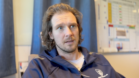 Siste nytt før Kjelsås i cupen