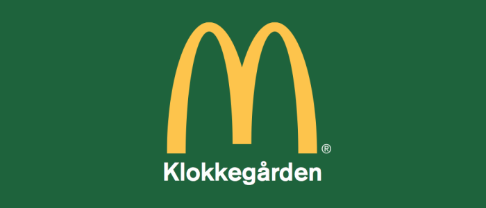 McDonald's Klokkegården