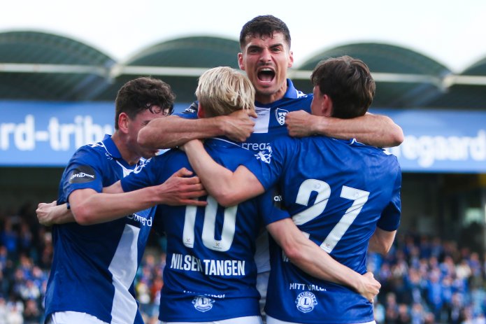 Lørdagskamp mot Brann