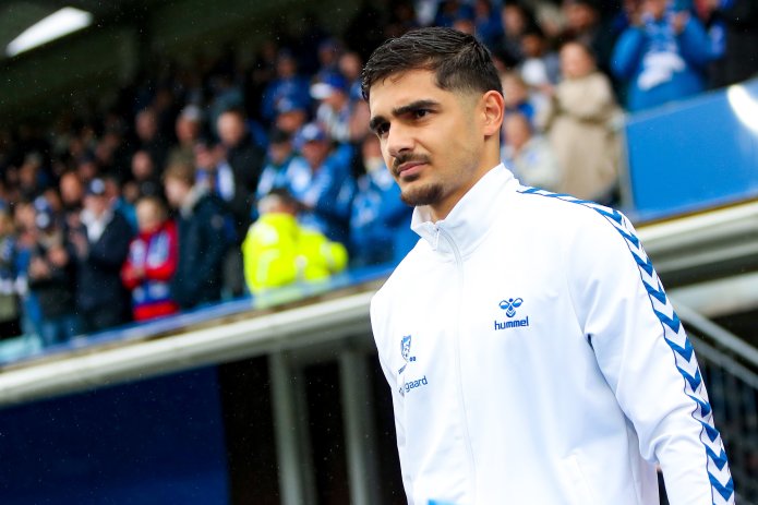 Aimar Sher er klar for VM!