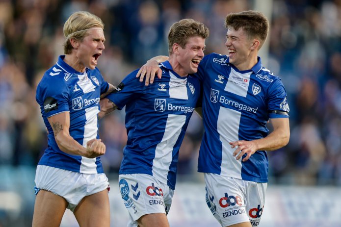Vålerenga kan vente i tredje runde