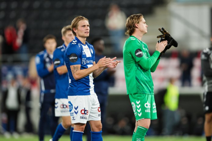 Uavgjort i derby