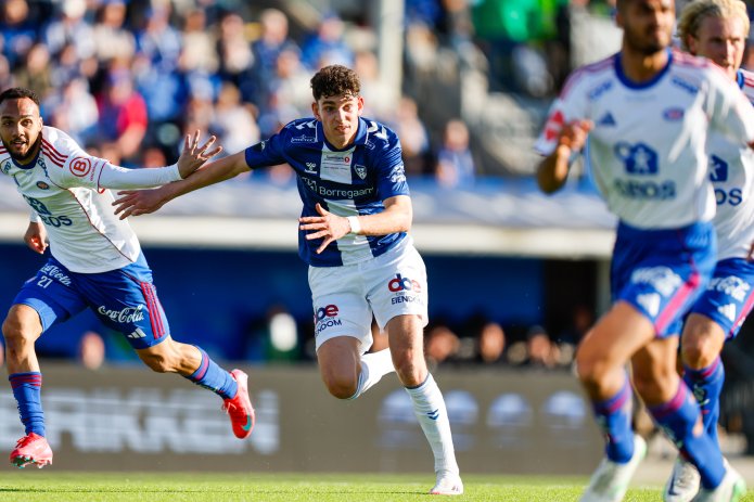 Møter Vålerenga på fredag