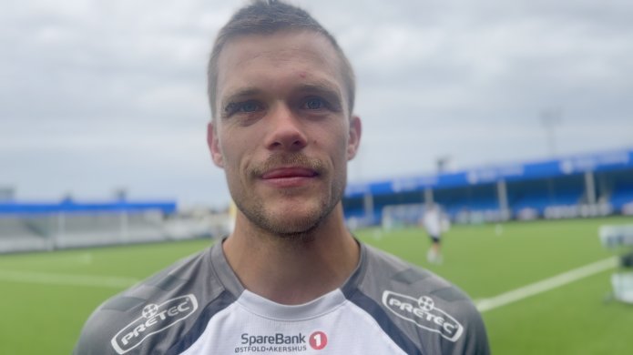 Wichne: - Vi har veldig lyst på revansje og vil vinne