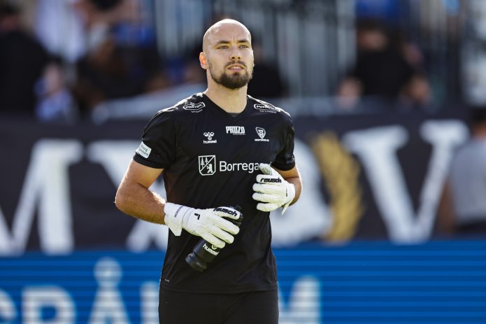 Carljohan Eriksson lånes ut til Sandefjord