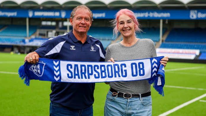 Kampkompis-kamp mot KFUM 