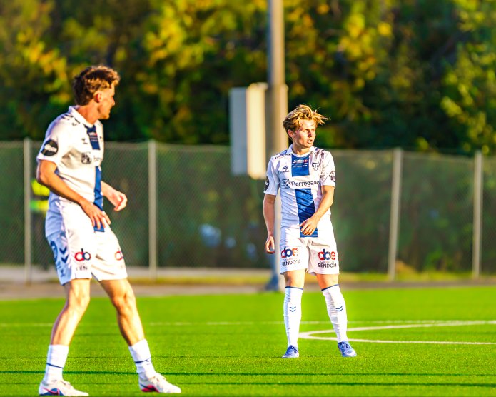 Tre spillere tatt ut på landslag