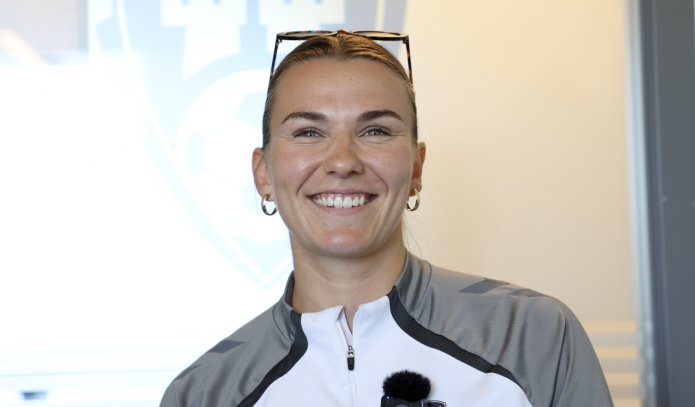 Spets: - Vi har alle forutsetninger for å rykke opp